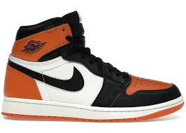 Jordan 1 Retro High OG Shattered Backboard (2025) - Used