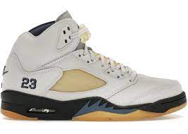 Jordan 5 Retro A Ma Maniére Dawn (Women's) - Used