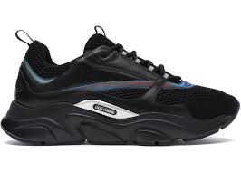 Dior B22 Reflective Black - Used