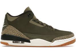Jordan 3 Retro Family Affair - Used