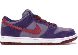 Nike Dunk Low Plum (2020/2024) - Used
