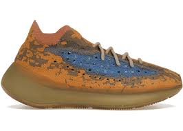 adidas Yeezy Boost 380 Blue Oat - Used