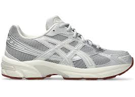 ASICS Gel-1130 Cloud Grey Gum (Women's) - Used