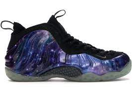 Nike Air Foamposite One NRG Galaxy - Used