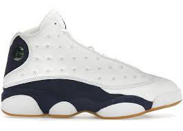 Jordan 13 Retro Midnight Navy - Used