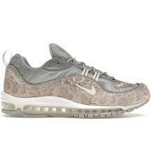 Nike Air Max 98 Supreme Snakeskin - Used