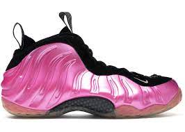 Nike Air Foamposite One Pearlized Pink (Used)