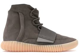 adidas Yeezy Boost 750 Chocolate (Used)