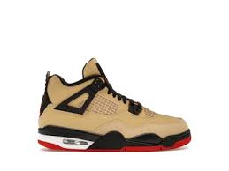 Jordan 4 Retro Pizza - Used