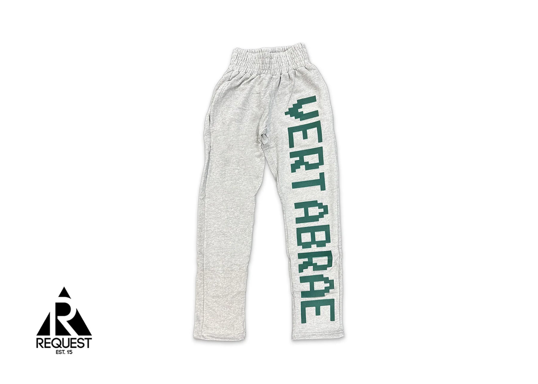 Vertabrae Sweatpants Grey/Green