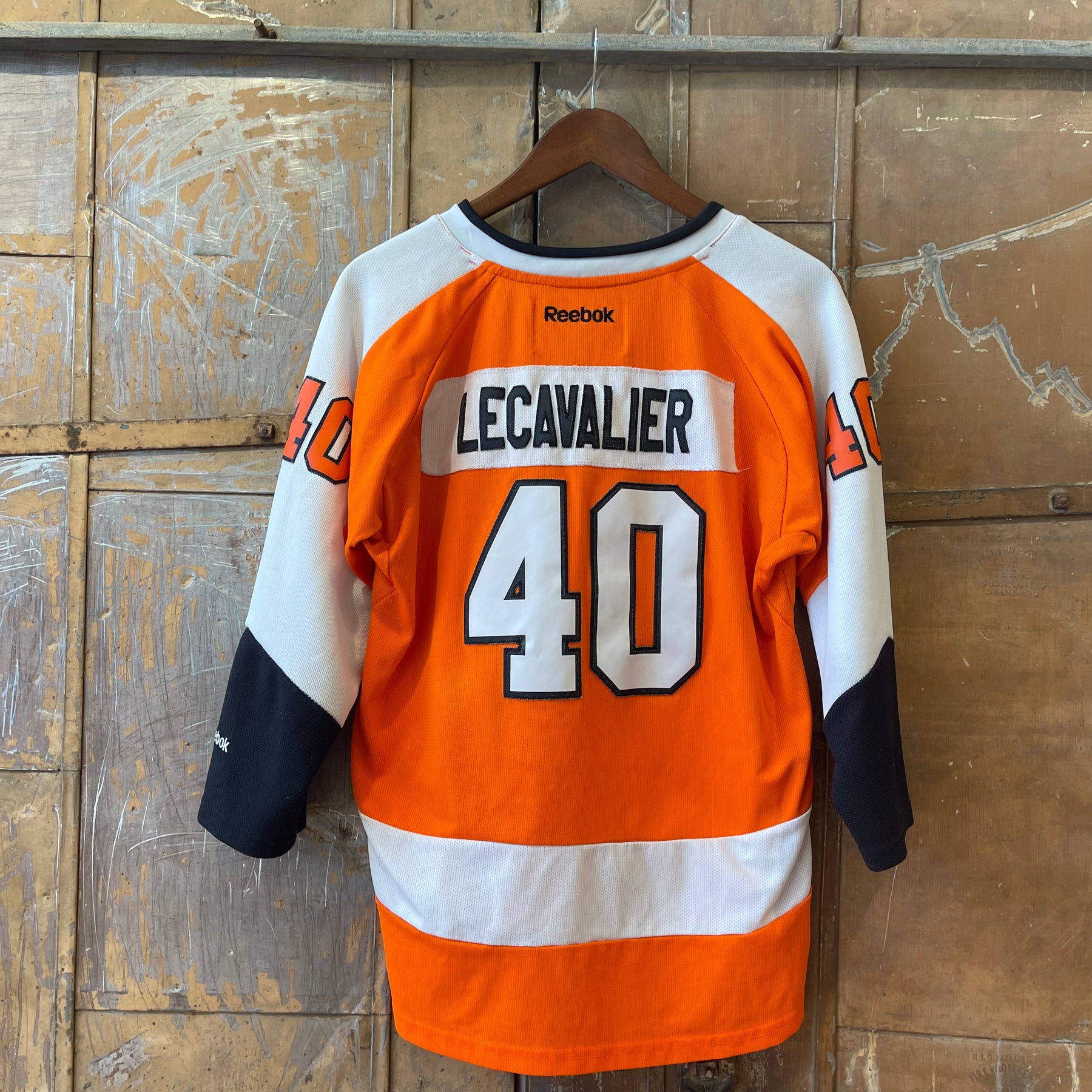 Philadelphia Flyers Vincent Lecavalier Jersey