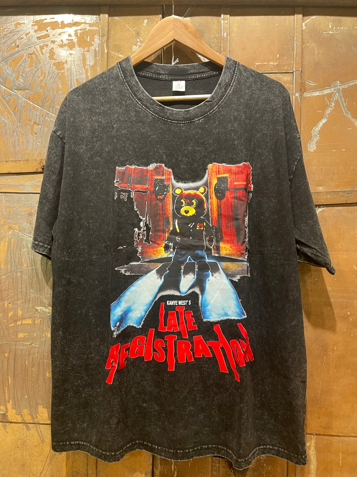 Kanye West Late Registration Tee