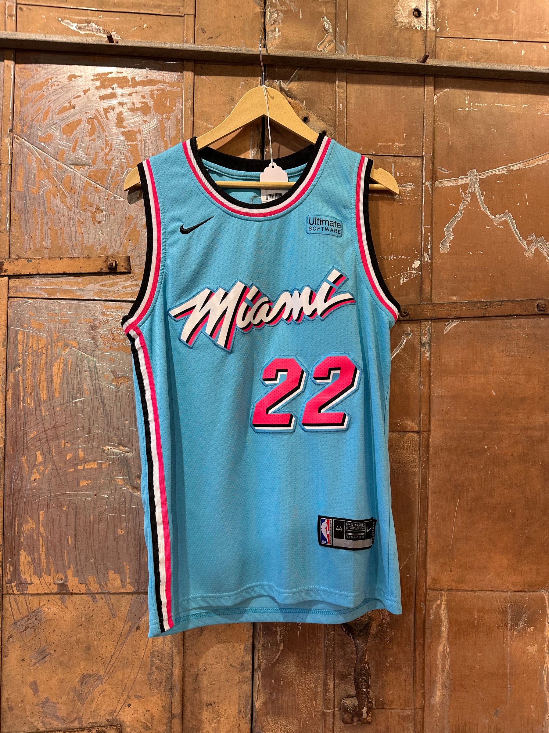 Miami Butler Jersey