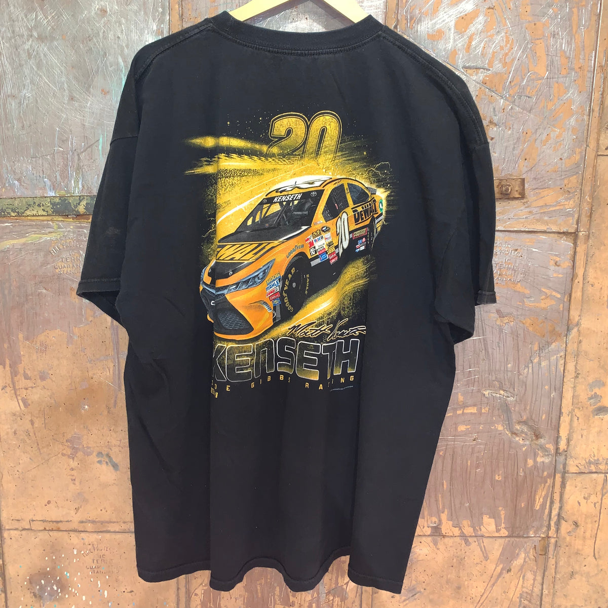 Joe Gibson Racer Tee