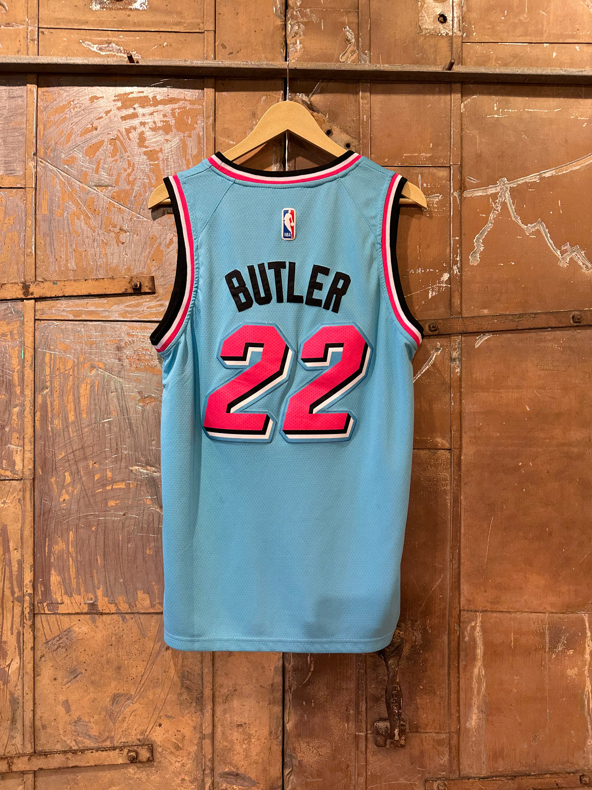 Miami Butler Jersey