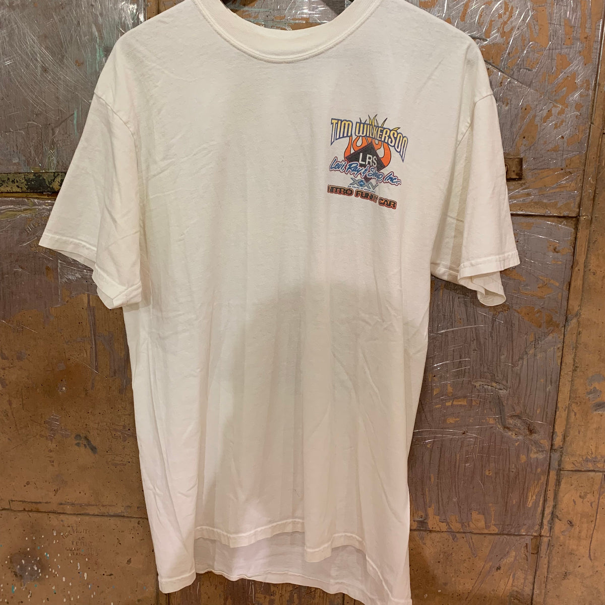 Tim Wickerson Racer Tee