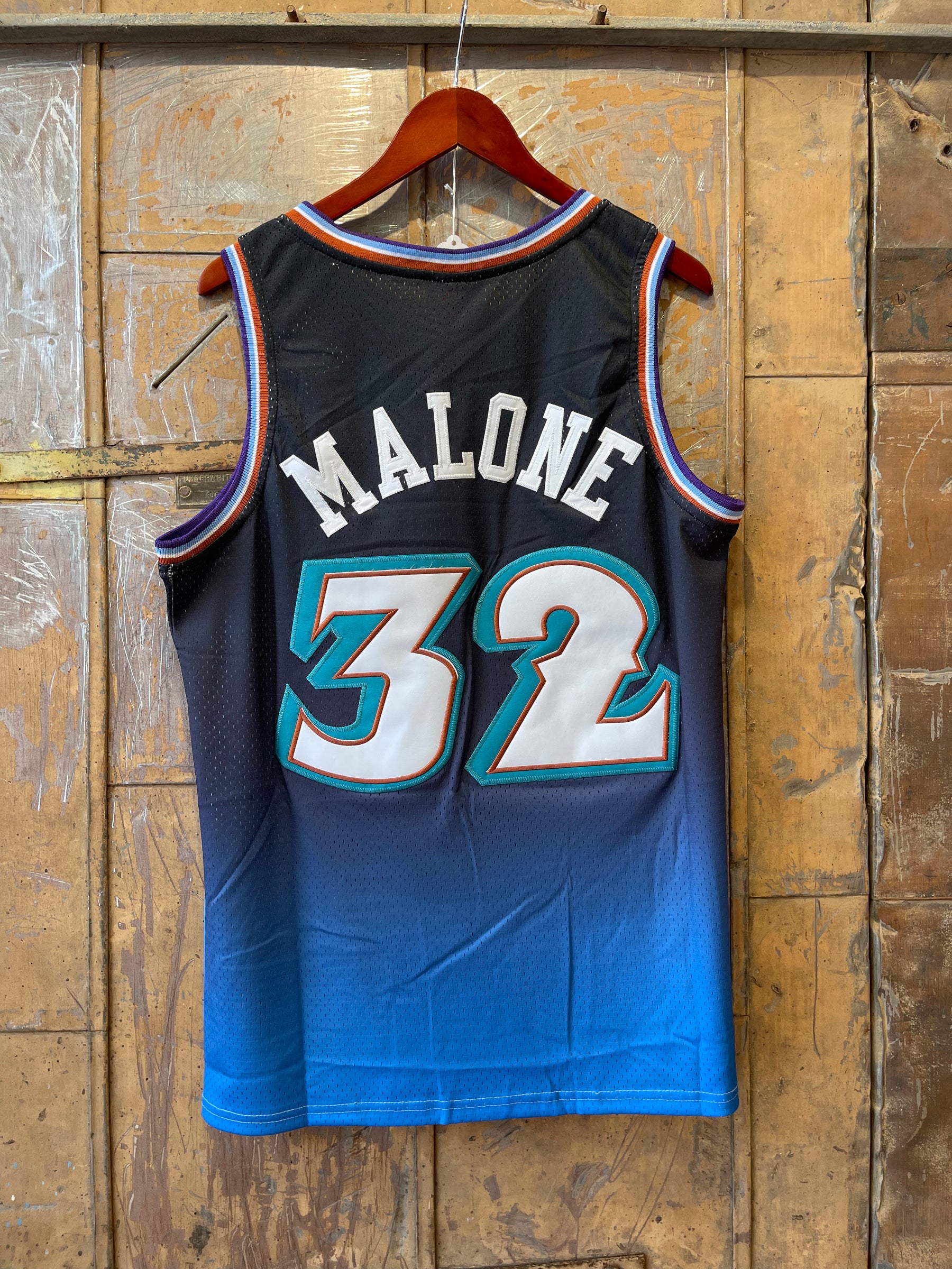 Malone Jazz Jersey
