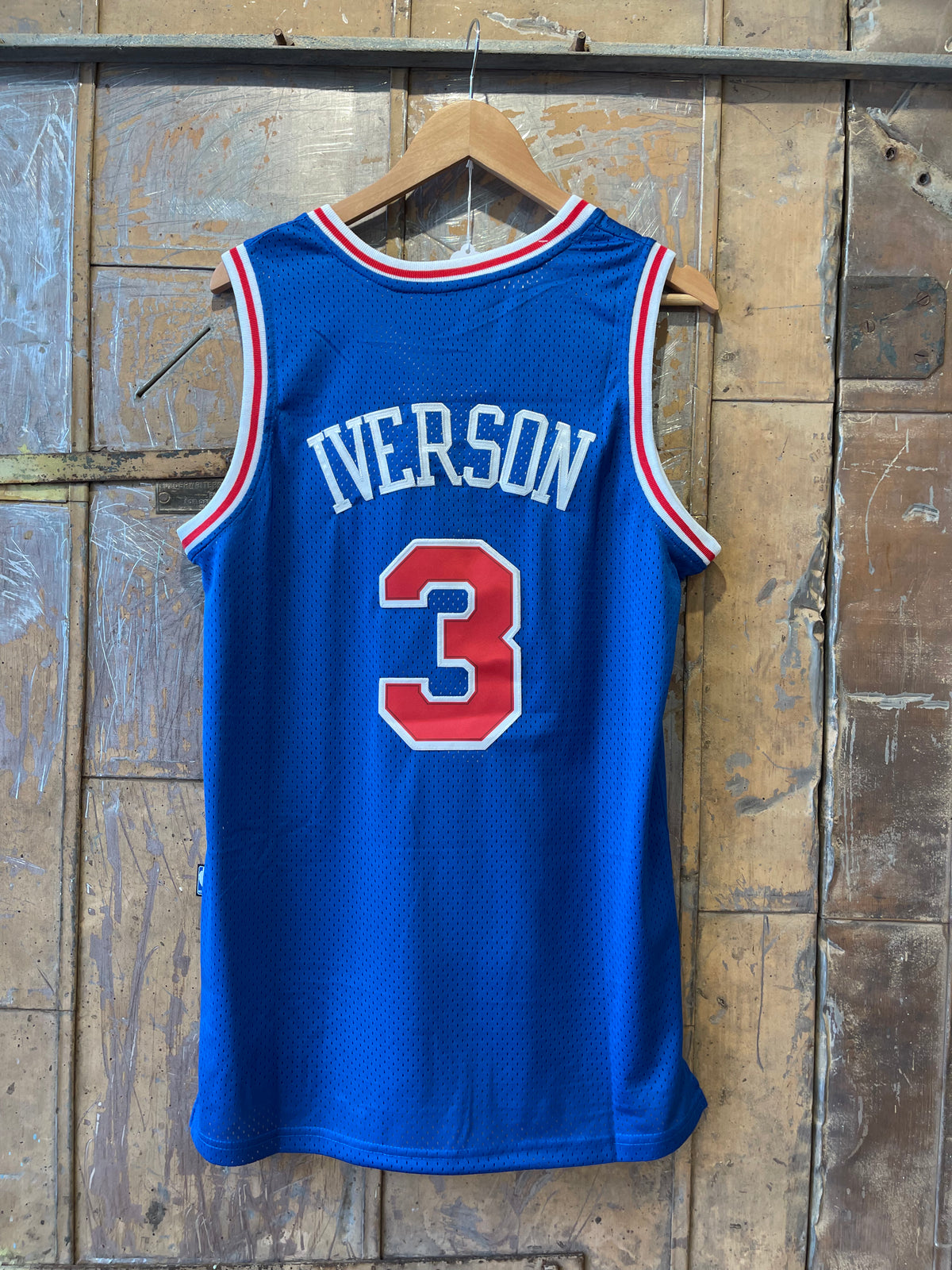 Phila Iverson Jersey