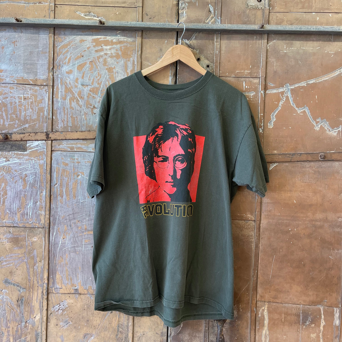 John Lenon Revolution Tee