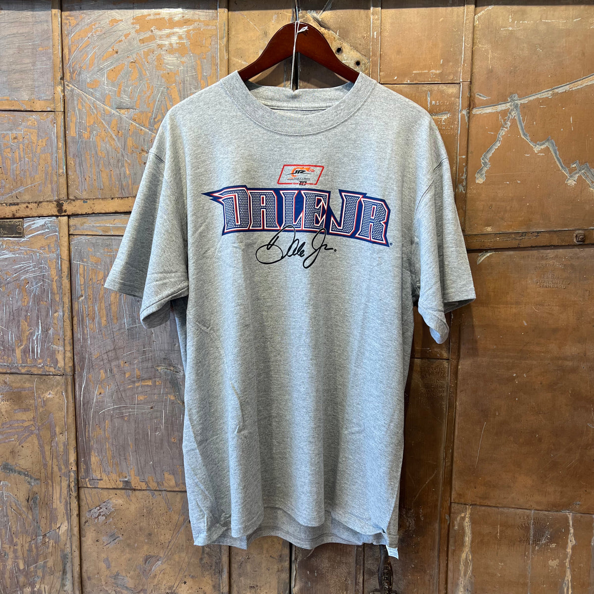 National Guard Grey Racer Tee