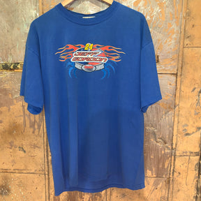 Jeff Gordon Blue Racer Tee