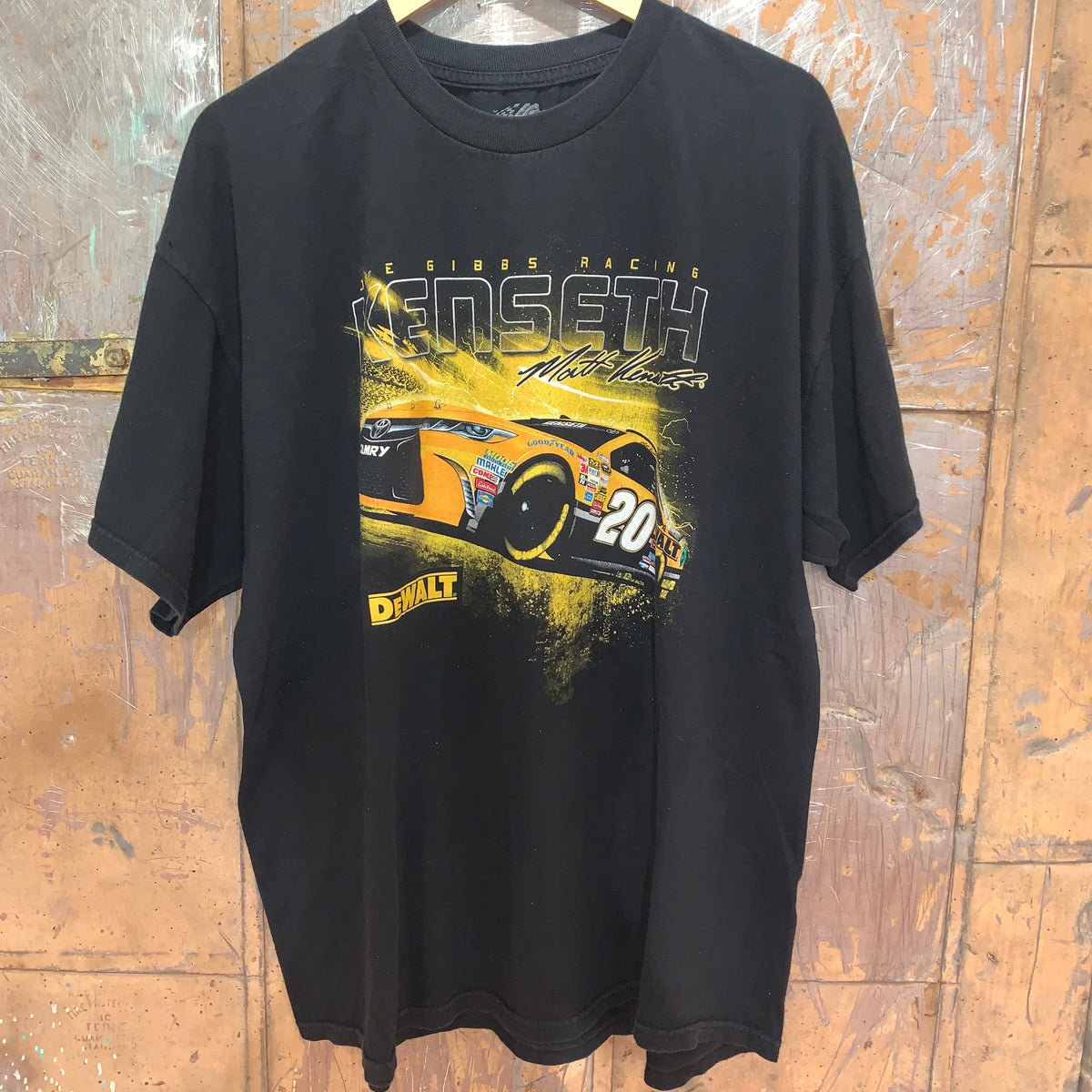 Joe Gibson Racer Tee