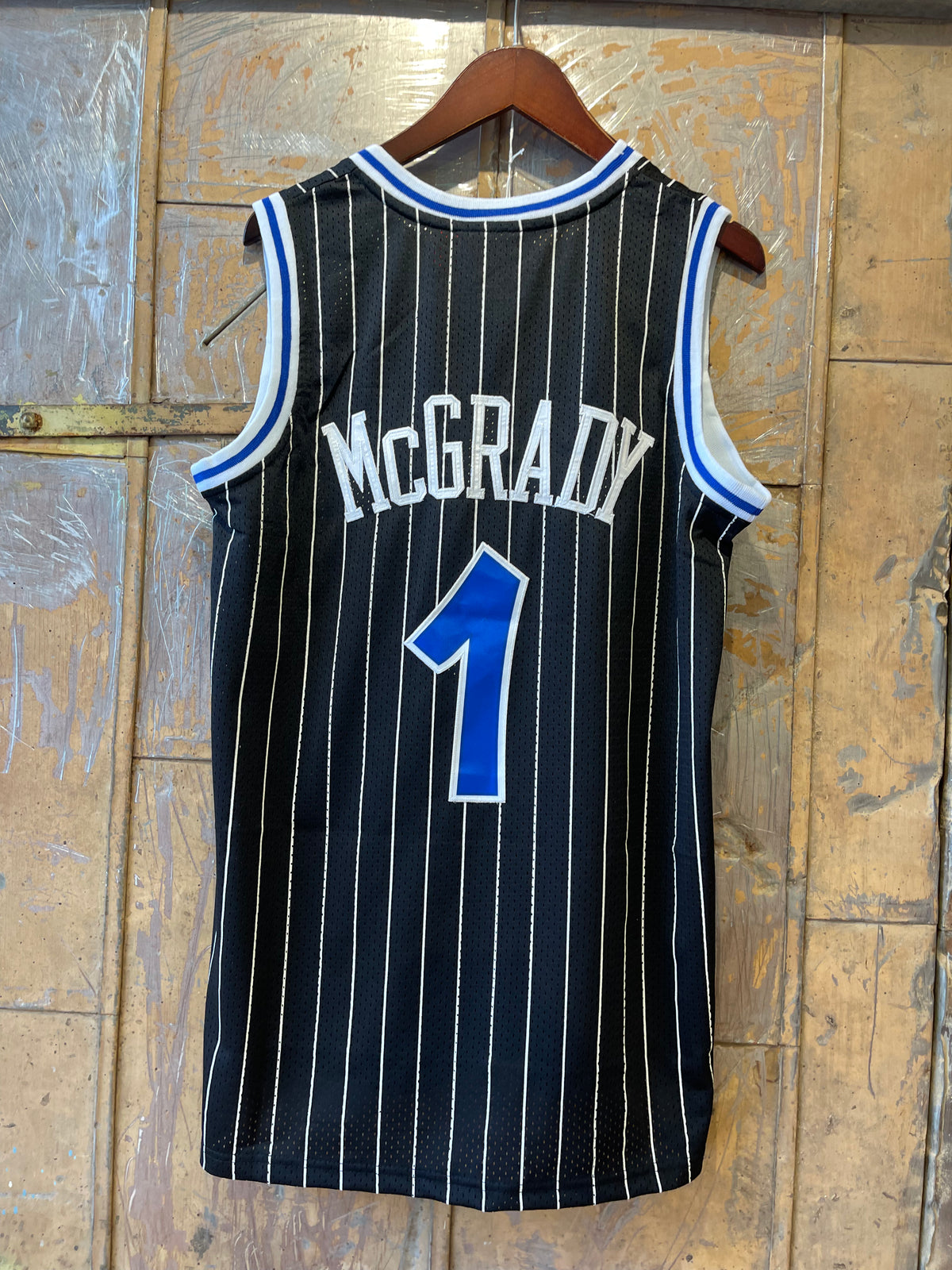 Orlando McGrady Jersey