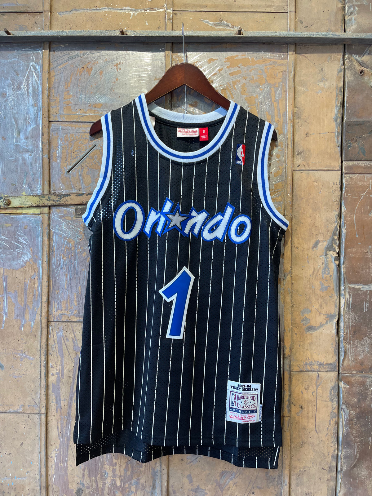 Orlando McGrady Jersey