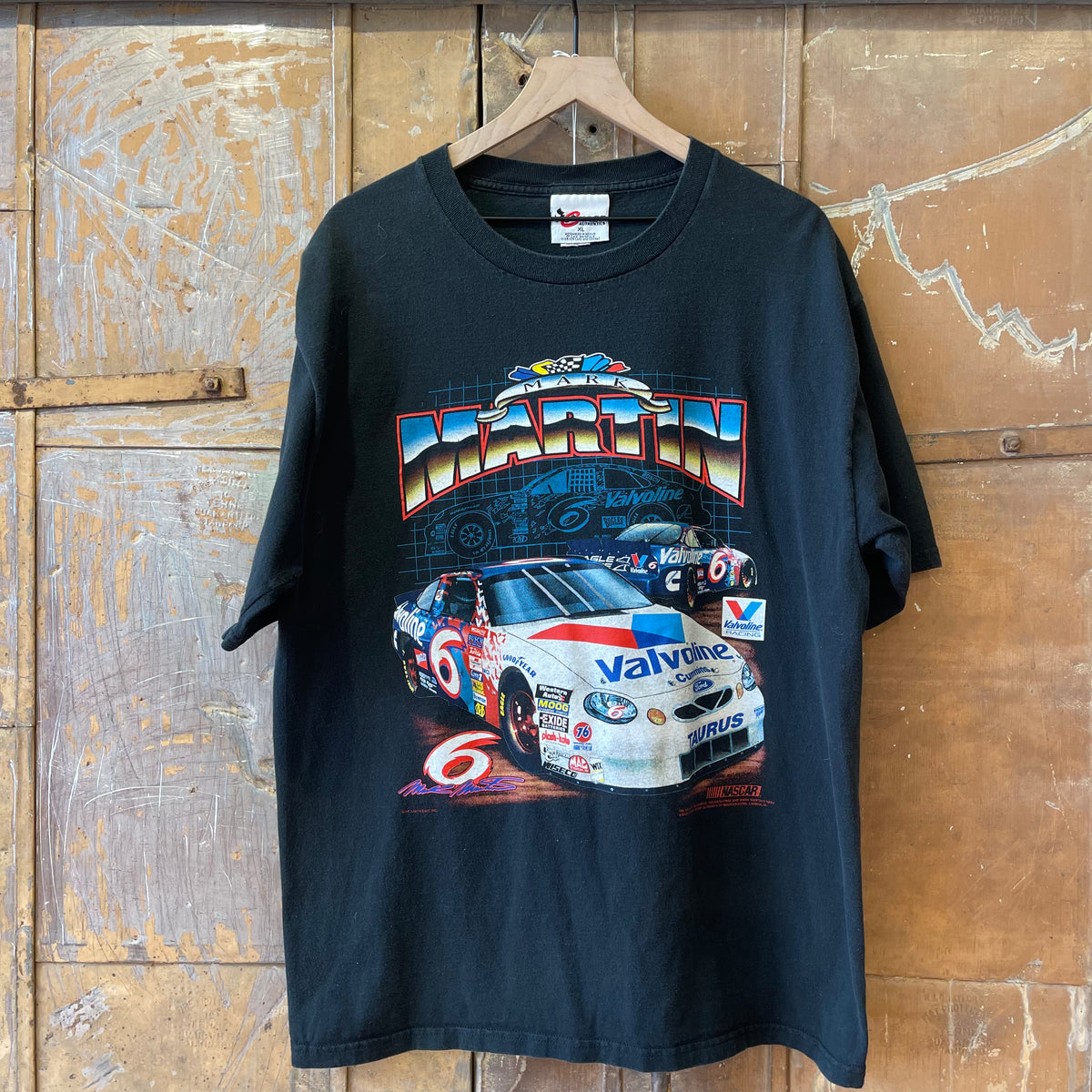 Mark Martin Nascar Tee