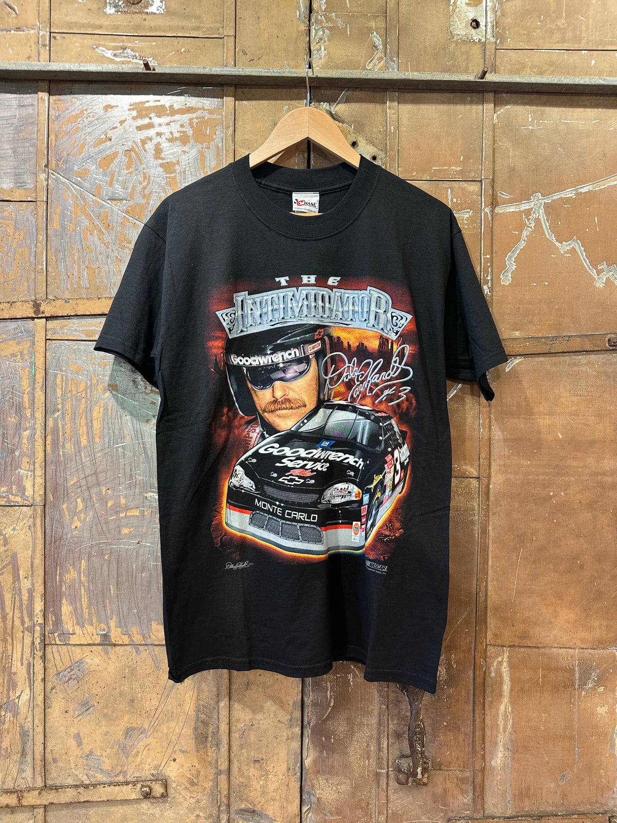 The Intimidator Dale Tee