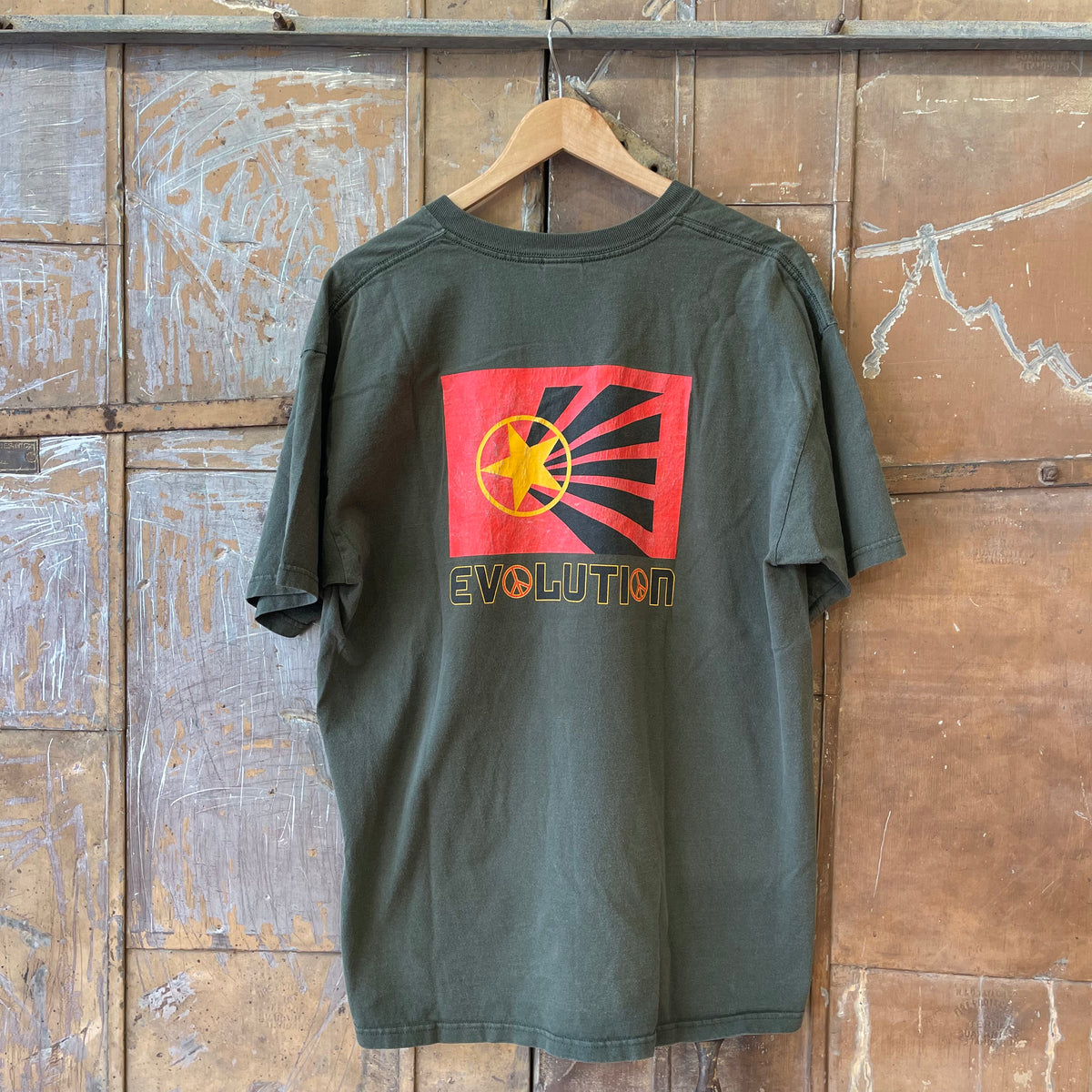 John Lenon Revolution Tee