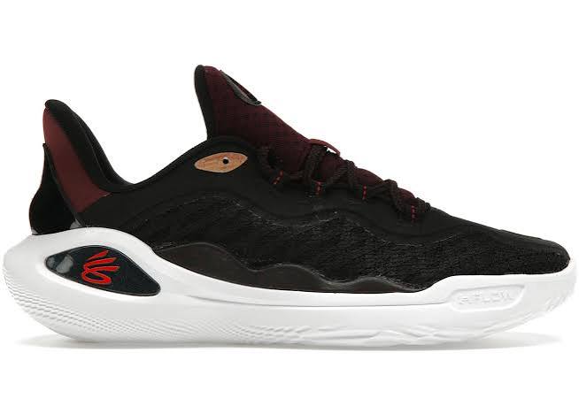 Under Armour Curry 11 Domaine - Used