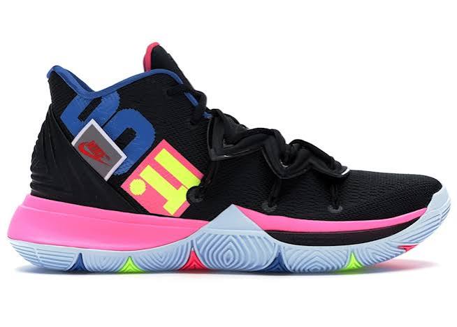 Nike Kyrie 5 Just Do It - Used