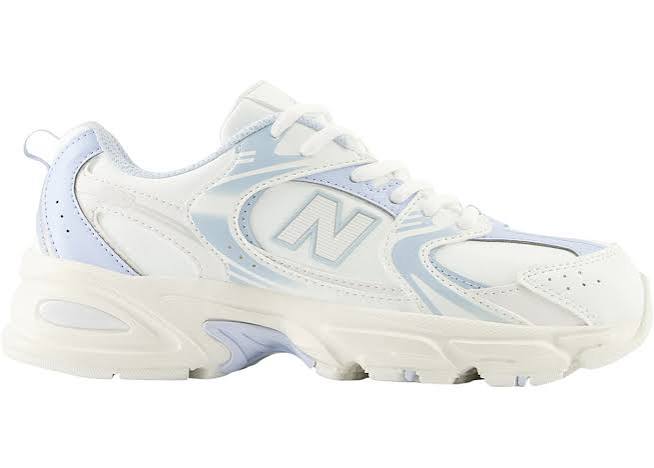 New Balance 530 White Starlight - Used