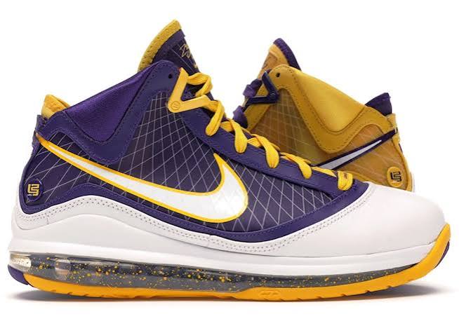 Nike LeBron 7 Media Day - Used