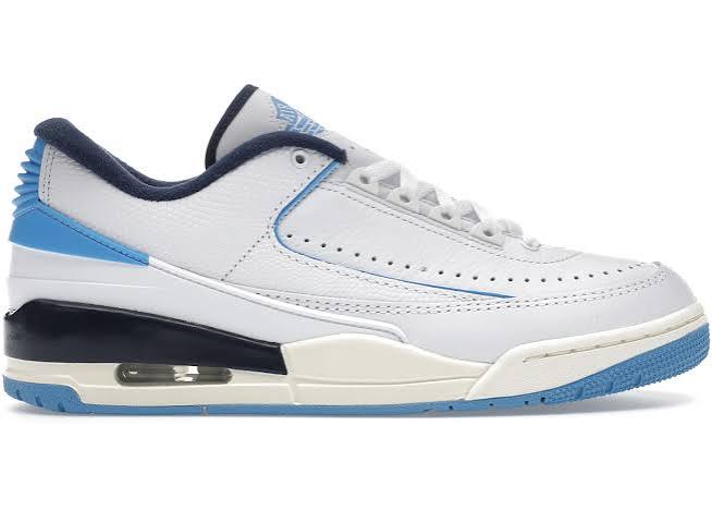Jordan 2/3 UNC