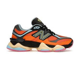 New Balance 9060 Sun Glow Team Sky Blue - Used