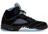 Jordan 5 Retro Black University Blue (2026) - Used
