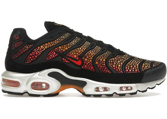 Nike Air Max Plus Swarovski Sunset (Women's) - Used