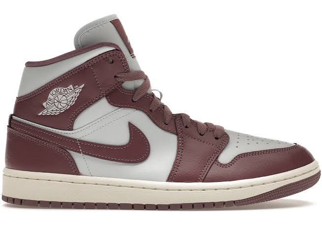 Jordan 1 Mid Sky J Muave (Women's) - Used