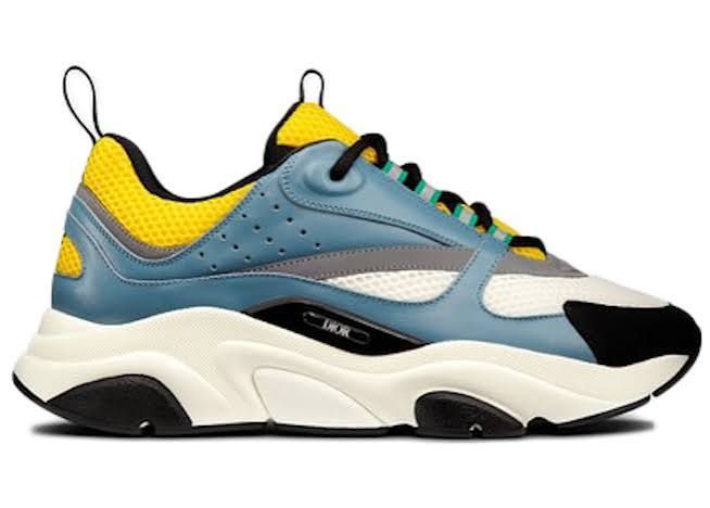 Dior B22 Blue Yellow - Used