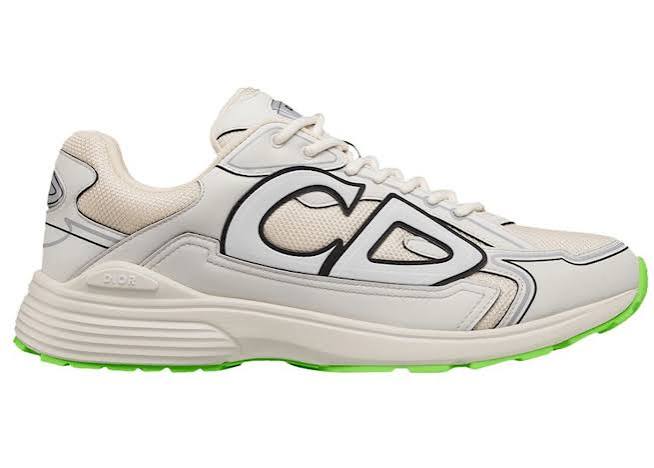 Dior B30 Cream Green - Used