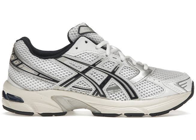 ASICS Gel-1130 White Midnight (Women's) - Used
