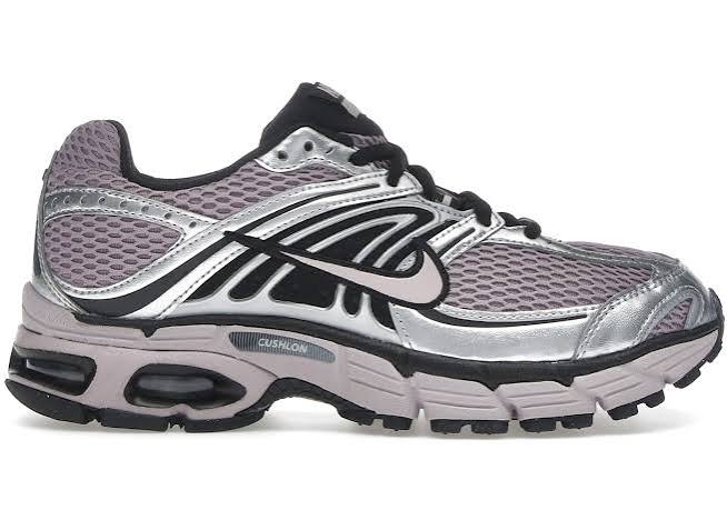 Nike Air Max Moto 2K Light Violet Ore Metallic Silver (Women's) - Used