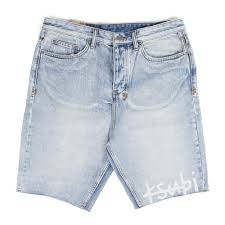 Ksubi Wolf Short 1999 City High – Denim (Pre-Owned)