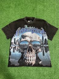 Godspeed Skull City Tee