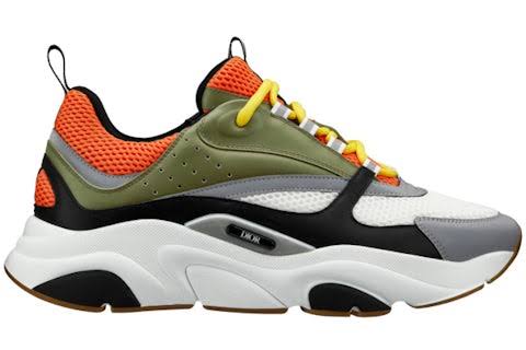 Dior B22 Khaki Green Orange - Used