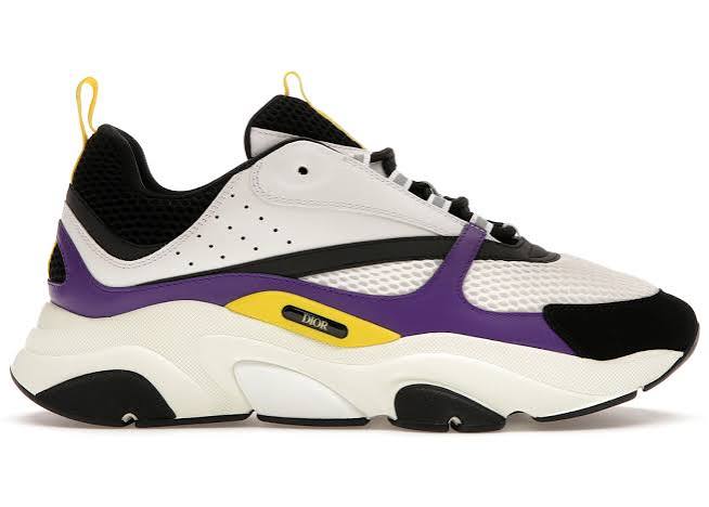 Dior B22 Violet White Yellow - Used