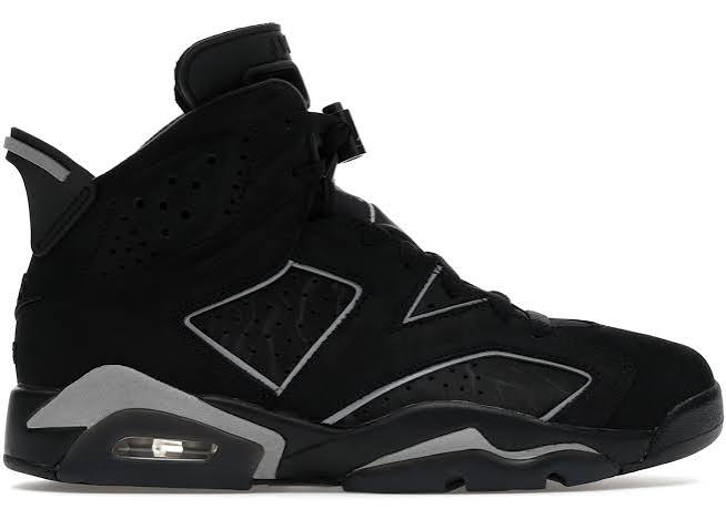 Jordan 6 Retro Cap and Gown - Used