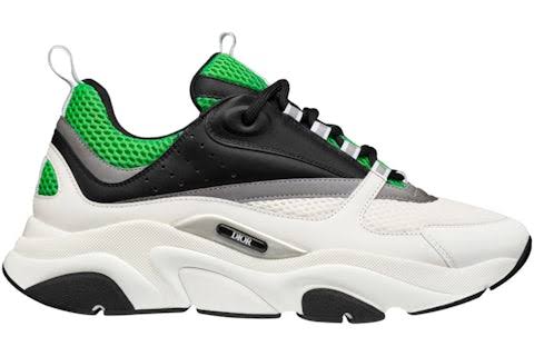 Dior B22 White Green - Used